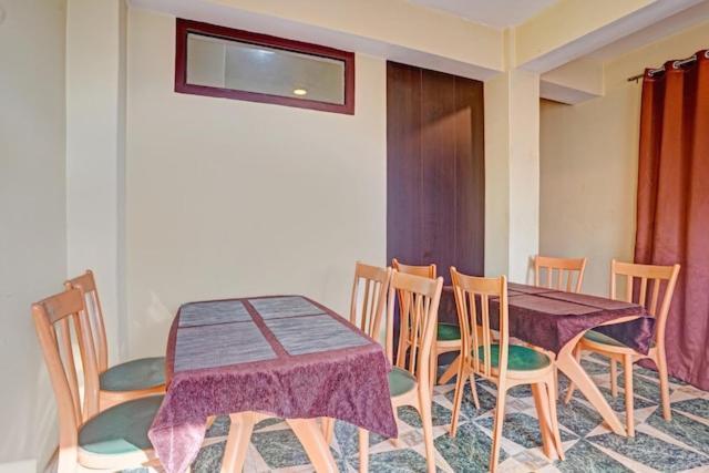 Hotel Siddhi Vinayak Regency, Mg Marg Gangtok Exterior foto