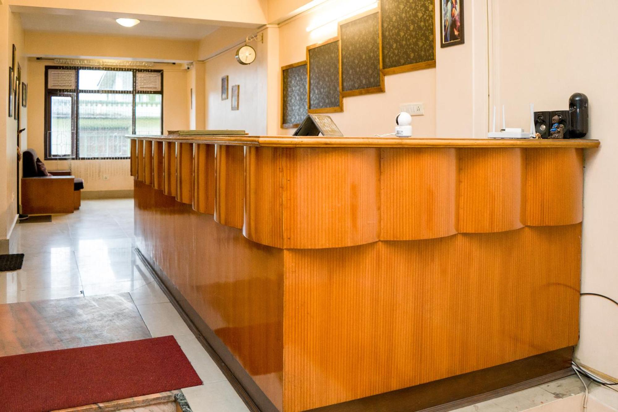 Hotel Siddhi Vinayak Regency, Mg Marg Gangtok Exterior foto